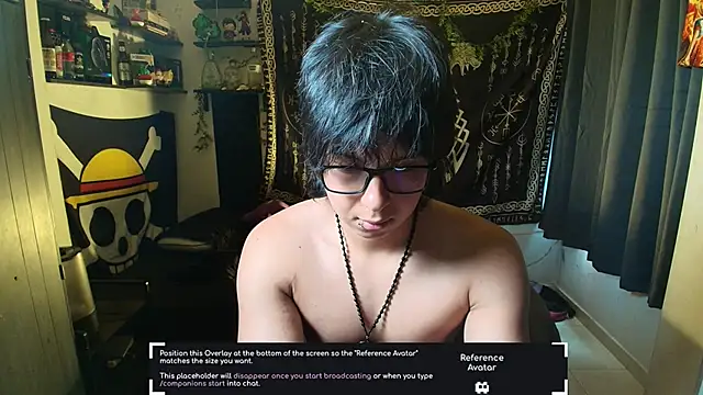 Snapshot of kairozz chatting on 23, 5, 2026 kairozz online show from 23, 5, 2026