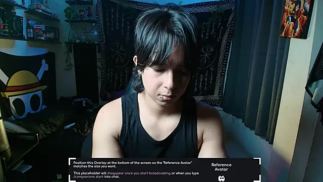 Snapshot of kairozz chatting on 7, 5, 2026 kairozz online show from 7, 5, 2026