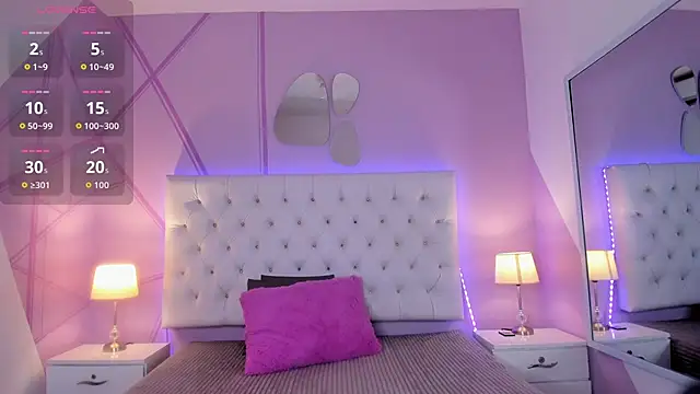 Nicol Betancur online show from 30, 10, 2025