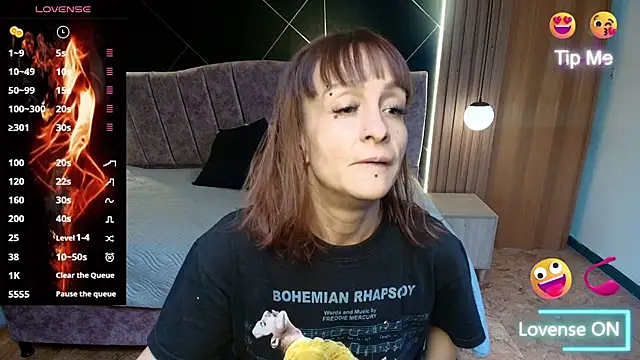 NatashaMason  online show from 11, 6, 2026
