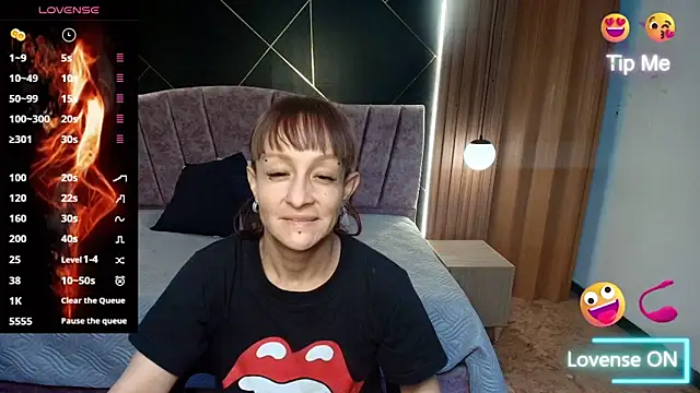 NatashaMason  online show from 10, 6, 2026