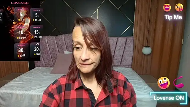 NatashaMason  online show from 8, 4, 2026