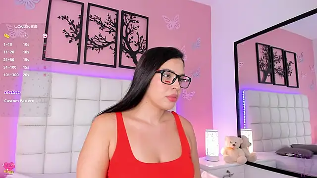 RenataJhonson  online show from 7, 12, 2024