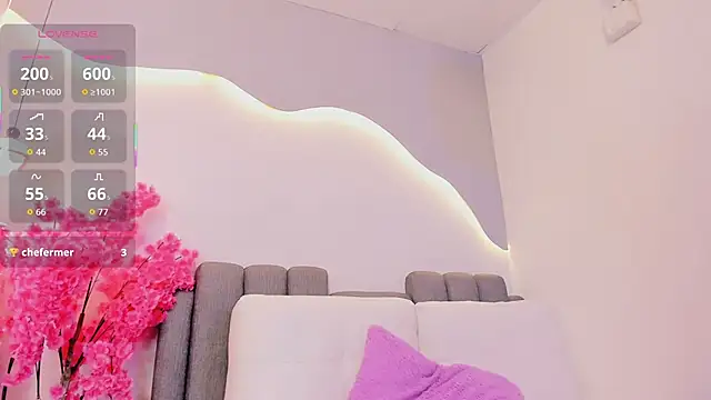 RenataJhonson  online show from 5, 12, 2025