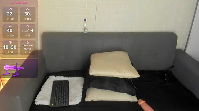 karina gomez 18 online show from 2, 10, 2025