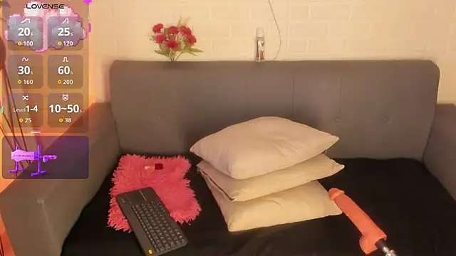 karina gomez 18 online show from 20, 9, 2025