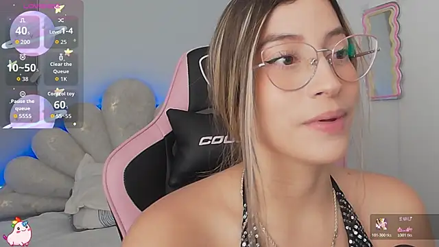 Issabela G1 online show from 21, 3, 2026