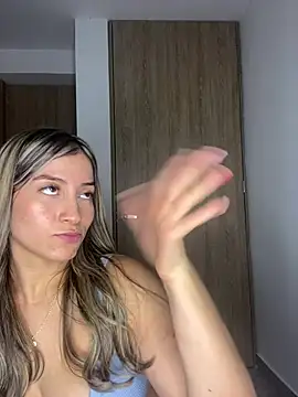 Issabela G1 online show from 26, 2, 2025