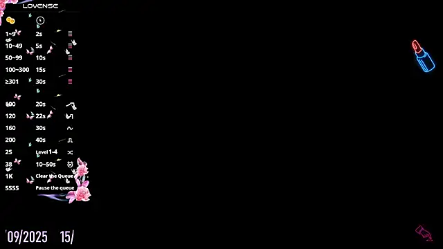 Bylie Hills online show from 15, 9, 2025