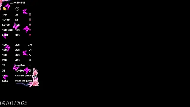 Bylie Hills online show from 10, 1, 2026