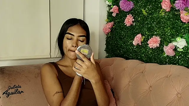 julieta aguilar1 online show from 10, 1, 2026