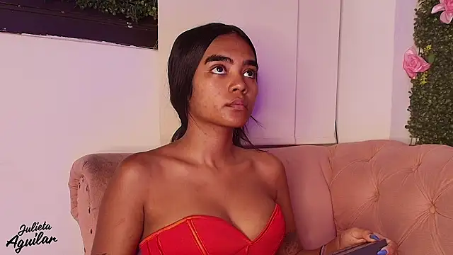 julieta aguilar1 online show from 15, 3, 2026