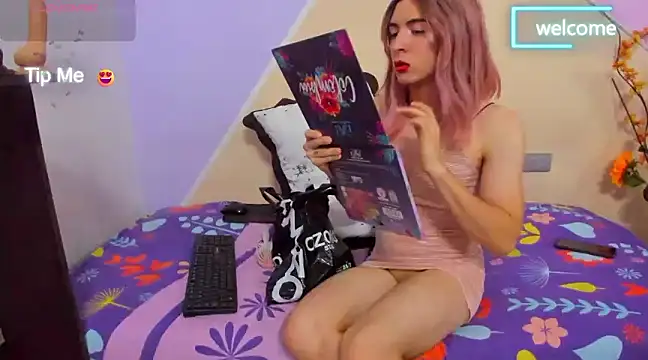 KurumetWink10 online show from 13, 2, 2025