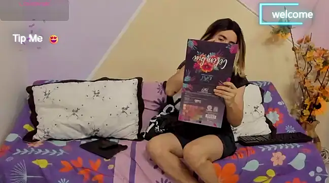 KurumetWink10 online show from 29, 1, 2025