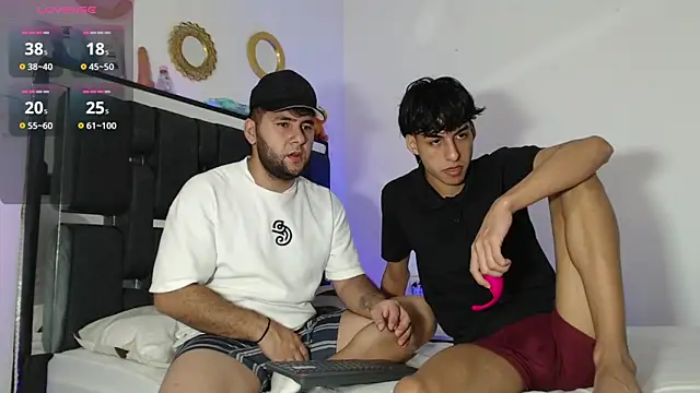 Valerio 22 online show from 4, 2, 2026