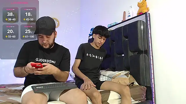 Valerio 22 online show from 7, 2, 2026