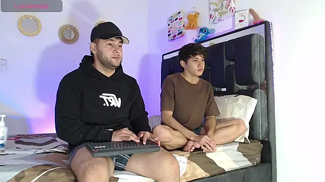 Valerio 22 online show from 5, 12, 2025