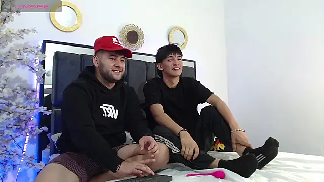 Valerio 22 online show from 21, 10, 2025