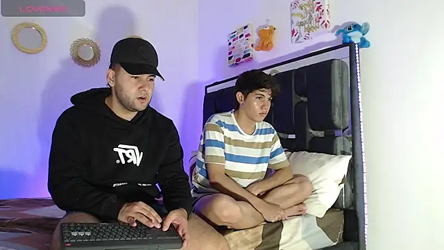 Valerio 22 online show from 2, 12, 2025