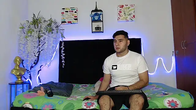 Valerio 22 online show from 18, 1, 2025