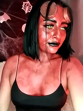 Nanda Vixen online show from 11, 10, 2025