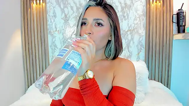 Nanda Vixen online show from 3, 3, 2025