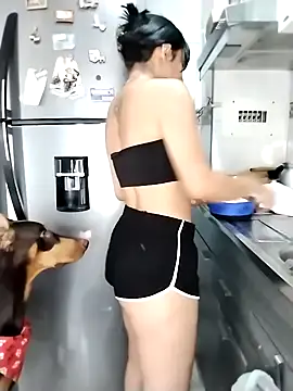 Nanda Vixen online show from 5, 1, 2026