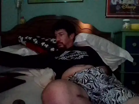 Curved4Pleasure online show from 24, 9, 2025