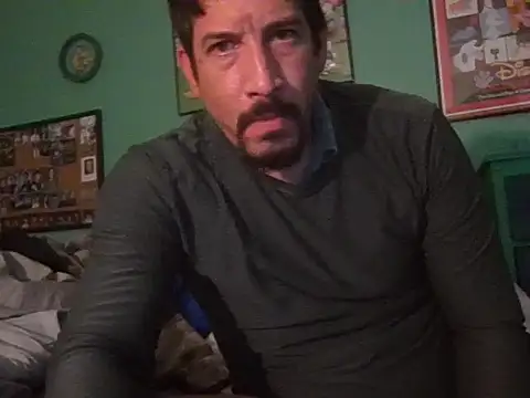 Curved4Pleasure online show from 14, 1, 2026