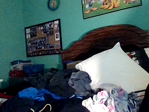 Curved4Pleasure online show from 13, 9, 2025