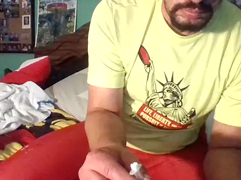 Curved4Pleasure online show from 20, 10, 2025