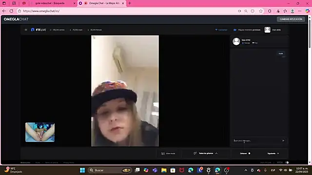 Wendy Karrot 69 online show from 22, 9, 2025