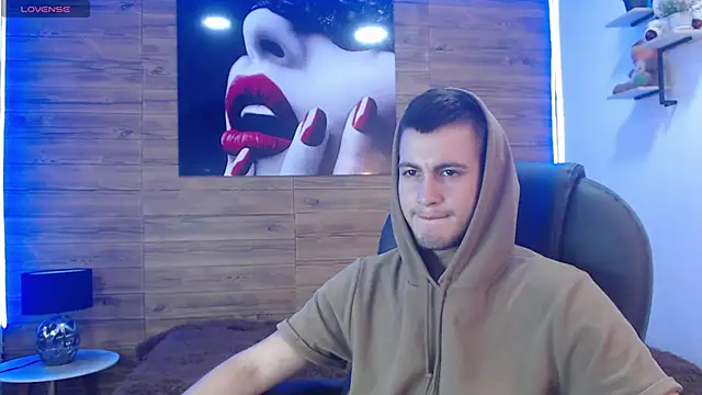 Cerokershelby online show from 14, 3, 2025