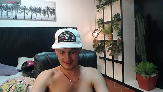 Cerokershelby online show from 28, 11, 2025