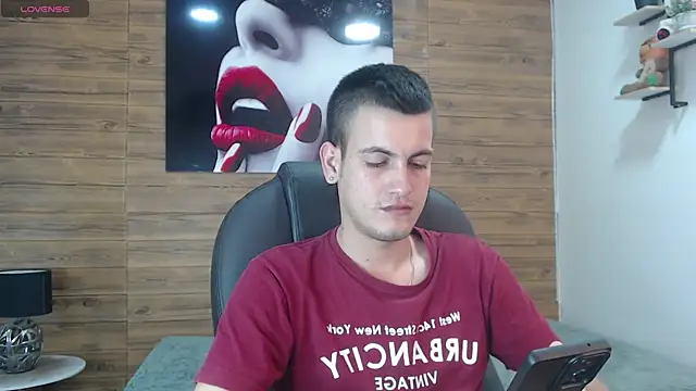 Cerokershelby online show from 16, 1, 2025