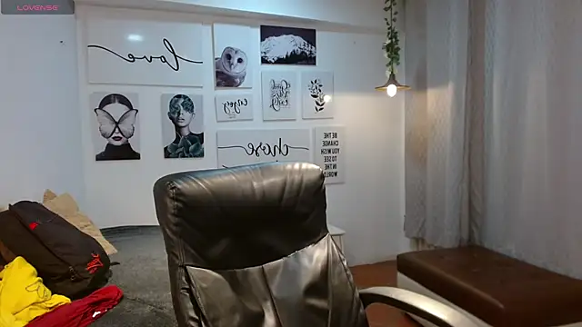 Cerokershelby online show from 25, 11, 2025