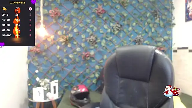 Cerokershelby online show from 2, 12, 2025