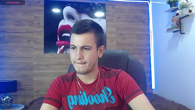 Cerokershelby online show from 11, 3, 2025