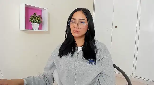 ASIAM BRUNET online show from 3, 3, 2025