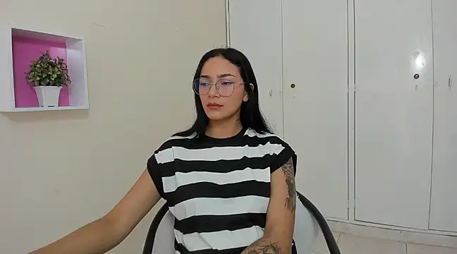 ASIAM BRUNET online show from 26, 2, 2025