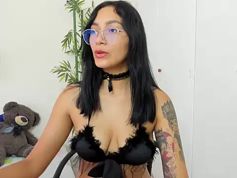 ASIAM BRUNET online show from 22, 11, 2025