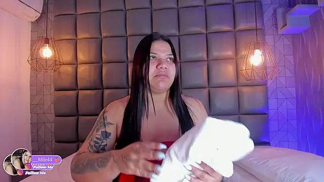 mile uribe online show from 16, 9, 2025