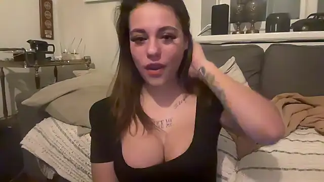 Dif-tjejen online show from 2, 12, 2025