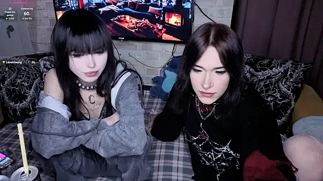 SIBBLlnGraypac online show from 12, 1, 2026