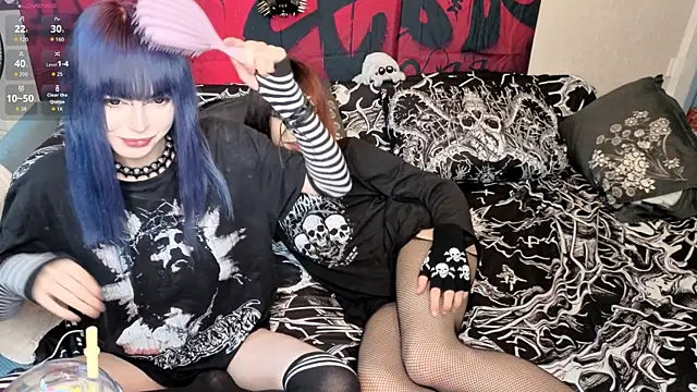 SIBBLlnGraypac online show from 3, 10, 2025