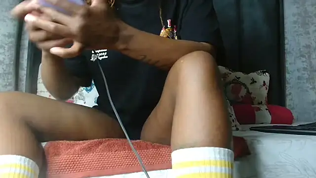 Lucy Blacksilk online show from 14, 12, 2025