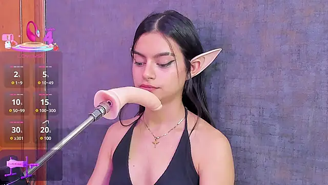 isabella santos1 online show from 4, 3, 2025