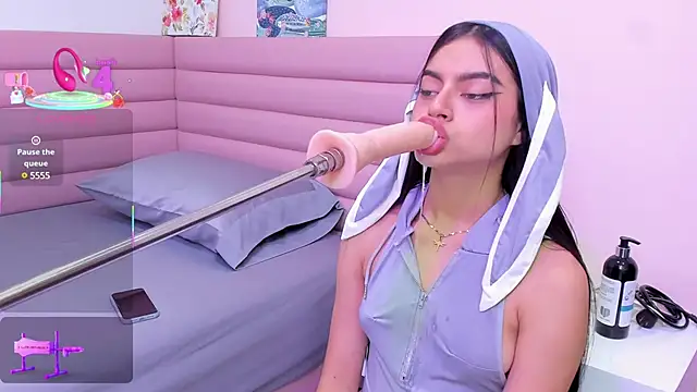 isabella santos1 online show from 28, 2, 2025