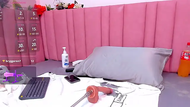 isabella santos1 online show from 30, 11, 2025