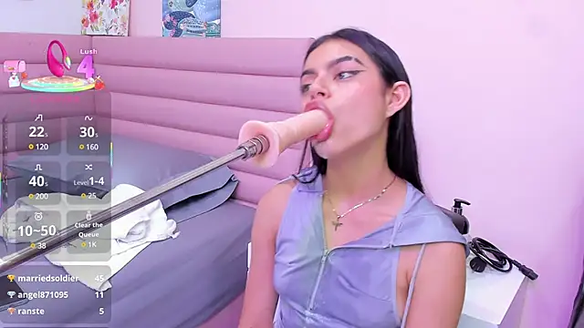 isabella santos1 online show from 28, 2, 2025